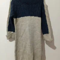 بافت یقه دار