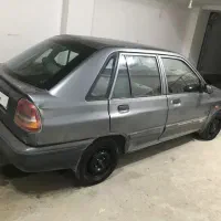 فروش پراید مدل ۸۶ دوگانه