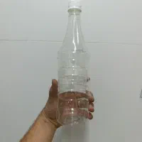بطری یک لیتری عرقیجات دست دو