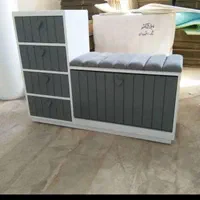 میز ال سی دی جا کفشی کمد