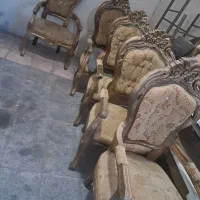 مبل  کارکرده