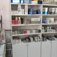 قفسه و پیشخوان مناسب مشاغل دخانیات و پوشاک و....