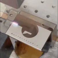 برش و حکاکی لیزر با ۳ دستگاه