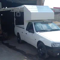 انواع اتاق نیسان وانت آریسان پراید وانت مزدا