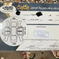 مگان ۱۶۰۰ دنده ای مدل ۱۳۸۸|خودرو سواری و وانت|رشت, پل تالشان|دیوار