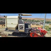 ۲ دستگاه کمباین زنجیری ۱۹ جک دارسیناو ۱۸ کیبوس|خودرو سنگین|بوکان, |دیوار