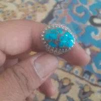 انگشتر فیروزه|جواهرات|اهواز, دغاغله|دیوار