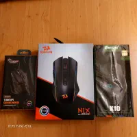 ماوس های گیمینگ