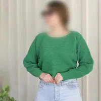 کراپ بافت زنانه زاپ دار عمده|عمدهفروشی|تهران, بازار|دیوار