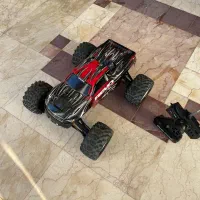 ماشین rc revo 3.3 traxxas|اسباب‌‌بازی|تهران, لویزان|دیوار