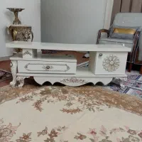 میز ال سی دی سه تیکه