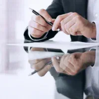 وکیل پابه یک دادکستری/ چگ / سفته / مطالبه