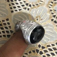 انگشتر نقره