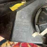 چراغ جلو سمت شاگرد ۲۰۷ کروز|قطعات یدکی و لوازم جانبی|زنجان, |دیوار