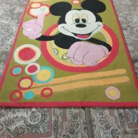 فرش اتاق کودک ۴ متری