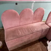 دو عدد مبل سه نفره