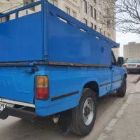 نیسان ۹۷  کولر دار بی رنگ