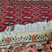 فرش دستبافت کاشان ۹ متری ۴۰ رج