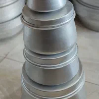 دیگبر ترکی جنس رو‌حی مرغوب و درجه یک|ظروف پخت‌وپز|شیراز, فرگاز|دیوار