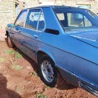 بی ام و 518مدل 1977|خودرو کلاسیک|قزوین, |دیوار