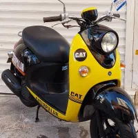 پاکشتی یاماها هندا سوزوکی ۵۰سی سی اصلی دررنگ مختلف