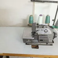 چرخ خیاطی سردوز پنج نخ مارک ژوکی|چرخ خیاطی و ریسندگی|تهران, یافت‌آباد|دیوار