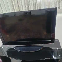 تلویزیون  LCD . ال جی ۳۲ اینچ|تلویزیون و پروژکتور|بندر انزلی, نیمه شعبان|دیوار