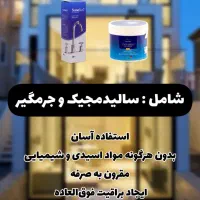 پگ کامل تمیز کننده های نانو سان (نمایندگی )|مواد شوینده و دستمال کاغذی|قم, زنبیل آباد|دیوار