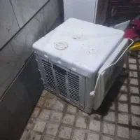 کولر فوق العاده سالم با موتور تقویتی|کولر آبی|تاکستان, |دیوار
