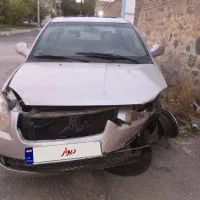 خودرو تصادفی