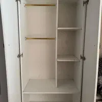 سرویس تختخواب و کمد و آینه دراور کودک ونوجوان سالم|تخت و صندلی بچه|مشهد, رضاشهر|دیوار