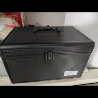 قاب کیف با باکس با جای  سی دی