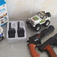 اسباب بازی متنوع وزیبا|اسباب‌‌بازی|شال, |دیوار