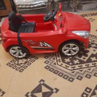 ماشین شارژی‌بچگانه