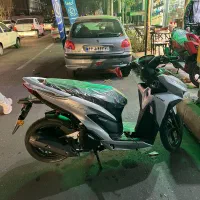 کلیک کبیر ۱۷۰ مدل ۱۴۰۴ صفر خشک