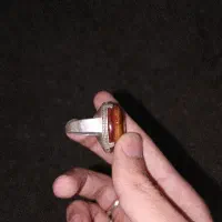 انگشتر نقره|کلکسیون اشیاء عتیقه|اهواز, اسلام آباد شرقی|دیوار