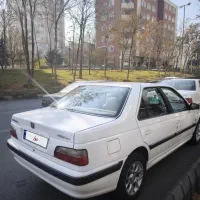 پژو پارس سال مدل ۹۶|خودرو سواری و وانت|تبریز, |دیوار