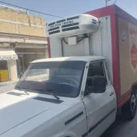 وانت نیسان، مدل ۱۳۸۹