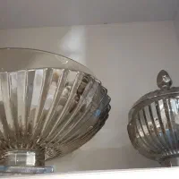 سرویس پذیرایی شیک ۱۲ نفره|ظروف سرو و پذیرایی|نیشابور, بزرگمهر|دیوار