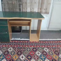 میز تحریر و صندلی جنس خوب نو