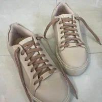 فروش کتونی Zara کرم قهوهای|کیف، کفش، کمربند|آمل, |دیوار