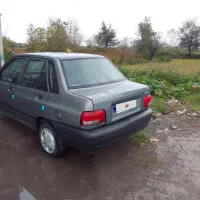 پراید مدل ۸۹ دوگانه دستی|خودرو سواری و وانت|رودبنه, |دیوار