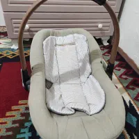 کالسکه و کریر بچه در حد نو