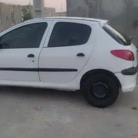 206فروشی|خودرو سواری و وانت|جیرفت, |دیوار