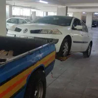 امداد خودروجرثقیل یدک کش پرند اتوبان ساوه الغدیر