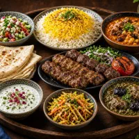 تامین غذا گرمدره