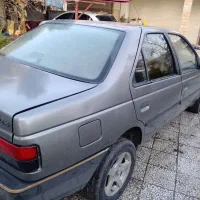 پژو 405. مدل 92