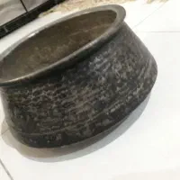 دیگچه مسی ومیز|ظروف پختوپز|ری, سیزده آبان|دیوار