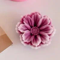 قالب سیلیکونی گل هخامنشی