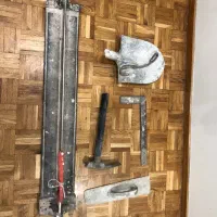 کاشی بر و لوازم بنایی